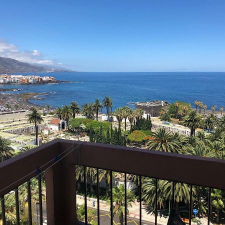 Magnificent Studio With A Terrace Overlooking The Sea! Apartment Puerto de la Cruz  Exterior foto