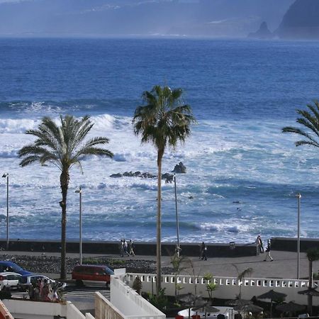Magnificent Studio With A Terrace Overlooking The Sea! Apartment Puerto de la Cruz  Exterior foto