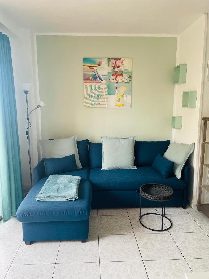 Magnificent Studio With A Terrace Overlooking The Sea! Apartment Puerto de la Cruz  Exterior foto