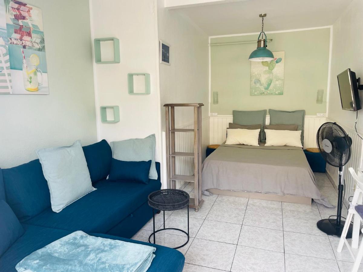 Magnificent Studio With A Terrace Overlooking The Sea! Apartment Puerto de la Cruz  Exterior foto