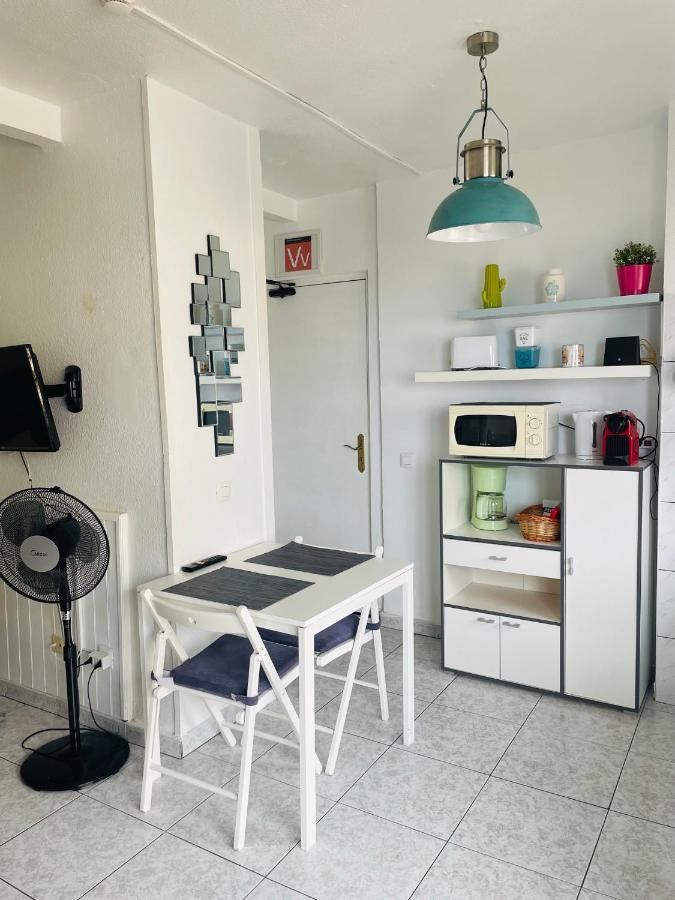 Magnificent Studio With A Terrace Overlooking The Sea! Apartment Puerto de la Cruz  Exterior foto