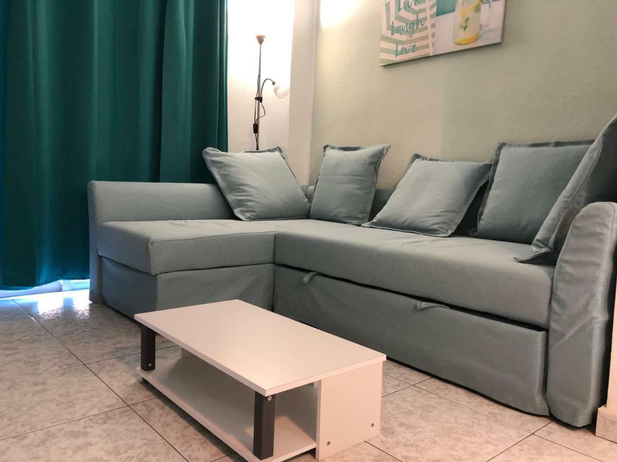 Magnificent Studio With A Terrace Overlooking The Sea! Apartment Puerto de la Cruz  Exterior foto