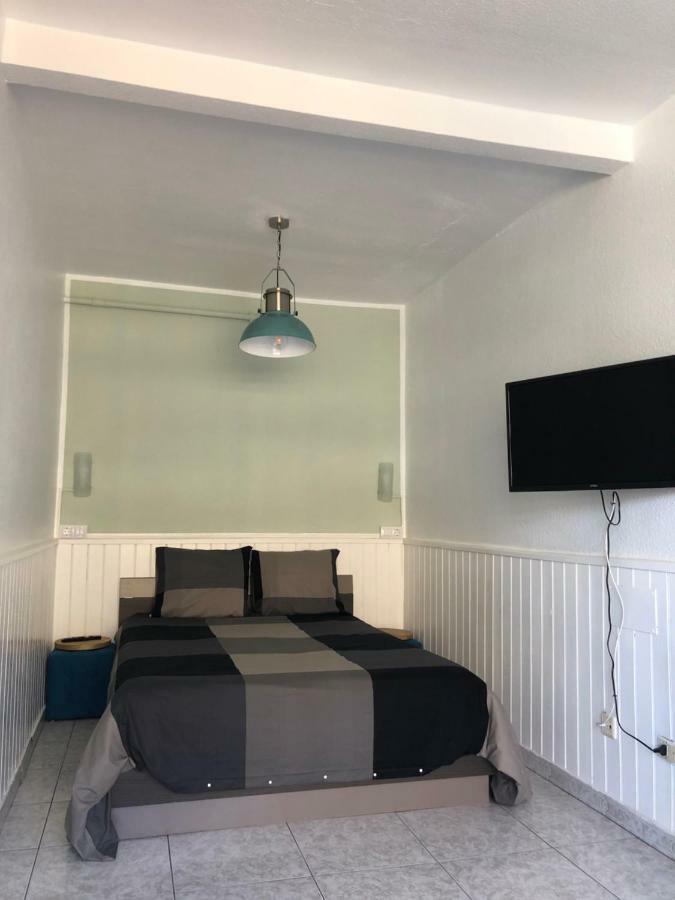 Magnificent Studio With A Terrace Overlooking The Sea! Apartment Puerto de la Cruz  Exterior foto