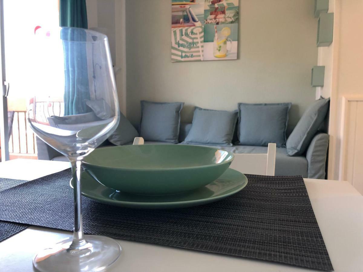 Magnificent Studio With A Terrace Overlooking The Sea! Apartment Puerto de la Cruz  Exterior foto