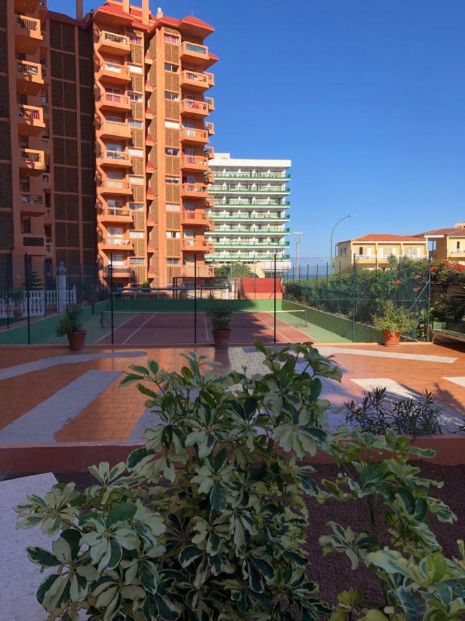 Magnificent Studio With A Terrace Overlooking The Sea! Apartment Puerto de la Cruz  Exterior foto